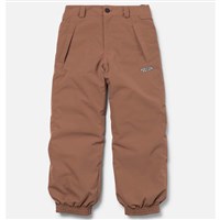 Volcom Chaos Insulated Pant - Boy's - Desert Taupe