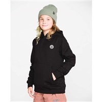 Volcom Hydro Fleece Hoodie - Boy's - Black