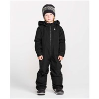 Volcom Little Flurry One Piece Suit - Toddler - Black