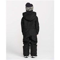Volcom Little Flurry One Piece Suit - Toddler - Black