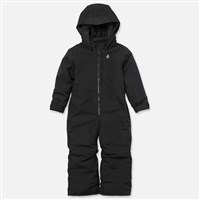 Volcom Little Flurry One Piece Suit - Toddler - Black