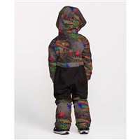 Volcom Little Flurry One Piece Suit - Toddler - Cheetah