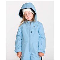 Volcom Little Flurry One Piece Suit - Toddler - Opal