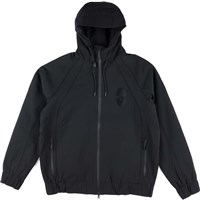Souvenir Insulated Track Jacket - Unisex - Black