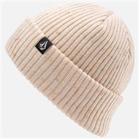 Volcom Speckled Up Beanie  - Women's - Off White