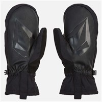 Volcom Quilt Loft Mitt - Women's - Black