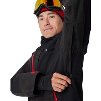 Spyder Leader Jacket - Men's - Black Melange