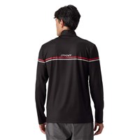 Spyder Legacy 1/2 Zip T-Neck - Men's - Black