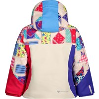 Obermeyer Livia Jacket - Girl's - Quilted Fox