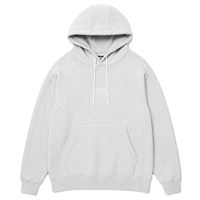 Howl Logo Hoodie - Men's - Heather Grey