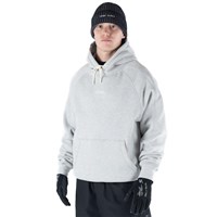 Howl Logo Hoodie - Men's - Heather Grey
