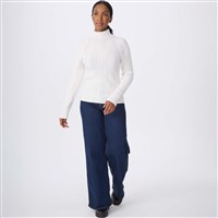 Krimson Klover Lydia Turtleneck - Women's - Snow