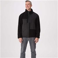 Krimson Klover Maverick Jacket - Men's - Heather Black