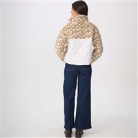 Krimson Klover Mavi Jacket - Women's - Oat / Natural Jacquard