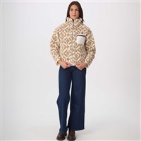 Krimson Klover Mavi Jacket - Women's - Oat / Natural Jacquard