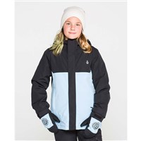 Volcom Sass'N'Frass Insulated Jacket - Girl's - Opal