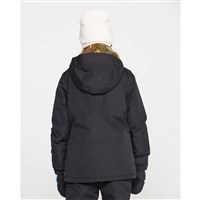 Volcom Sass'N'Frass Insulated Jacket - Girl's - Opal