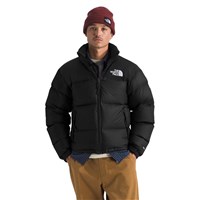 The North Face 1996 Retro Nuptse Jacket - Men's - TNF Black / NPF / Recycled Down
