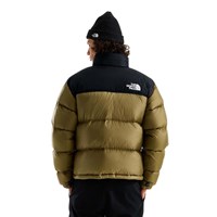 The North Face 1996 Retro Nuptse Jacket - Men's - Caraway Seed / TNF Black