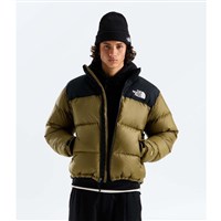 The North Face 1996 Retro Nuptse Jacket - Men's - Caraway Seed / TNF Black