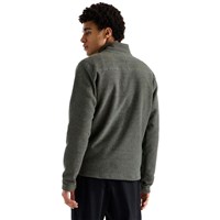 The North Face Textured Cap Rock 1/4 Zip - Men's - New Taupe Green Heather