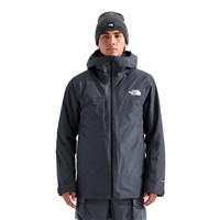 The North Face ThermoBall Eco Snow Triclimate Jacket - Men's - Anthracite Grey