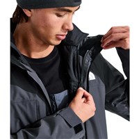 The North Face ThermoBall Eco Snow Triclimate Jacket - Men's - Anthracite Grey