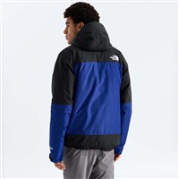 The North Face Mountain Light Triclimate GTX Jacket - Men's - Bold Blue / TNF Black