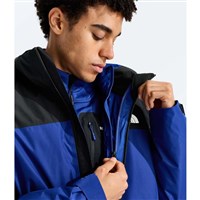 The North Face Mountain Light Triclimate GTX Jacket - Men's - Bold Blue / TNF Black