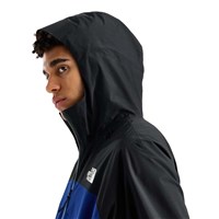 The North Face Mountain Light Triclimate GTX Jacket - Men's - Bold Blue / TNF Black