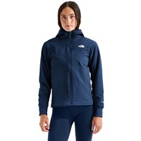 The North Face Shelbe Raschel Hoodie - Women's - Summit Navy