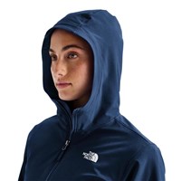 The North Face Shelbe Raschel Hoodie - Women's - Summit Navy