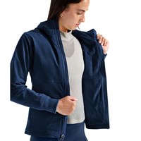 The North Face Shelbe Raschel Hoodie - Women's - Summit Navy