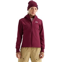 The North Face Shelbe Raschel Hoodie - Women's - Burgundy Crush