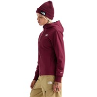 The North Face Shelbe Raschel Hoodie - Women's - Burgundy Crush