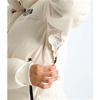 The North Face Cirque Down Jacket - Women's - White Dune / Recycled Down