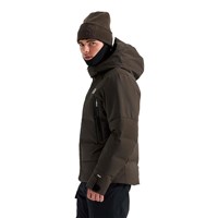 The North Face Cirque Down Jacket - Men's - Dark Chestnut