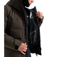 The North Face Cirque Down Jacket - Men's - Dark Chestnut