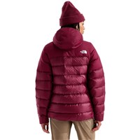 The North Face Kalix Down Hoodie - Women's - Burgundy Crush
