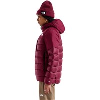The North Face Kalix Down Hoodie - Women's - Burgundy Crush