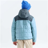 The North Face Reversible Perrito Hooded Jacket - Boy's - Bold Blue