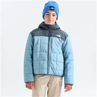The North Face Reversible Perrito Hooded Jacket - Boy's - Bold Blue