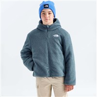 The North Face Reversible Perrito Hooded Jacket - Boy's - Bold Blue