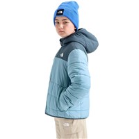 The North Face Reversible Perrito Hooded Jacket - Boy's - Bold Blue