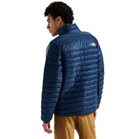 The North Face Terra Peak Jacket - Men's - Summit Navy