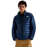 The North Face Terra Peak Jacket - Men's - Summit Navy