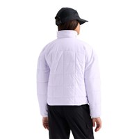 The North Face Reversible Shasta Full Zip Jacket - Girl's - Ice Lilac