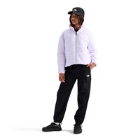 The North Face Reversible Shasta Full Zip Jacket - Girl's - Ice Lilac