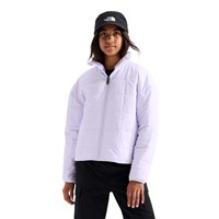 The North Face Reversible Shasta Full Zip Jacket - Girl's - Ice Lilac