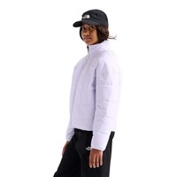 The North Face Reversible Shasta Full Zip Jacket - Girl's - Ice Lilac